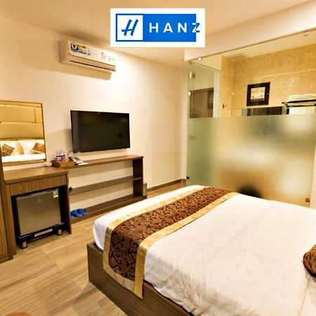 הו צ'י מין סיטי Hanz Mymy Hotel Saigon מראה חיצוני תמונה