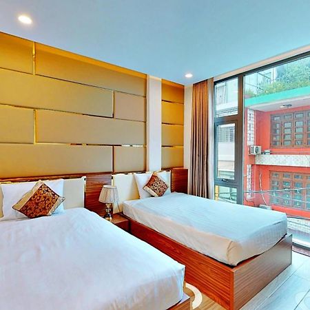 הו צ'י מין סיטי Hanz Mymy Hotel Saigon מראה חיצוני תמונה