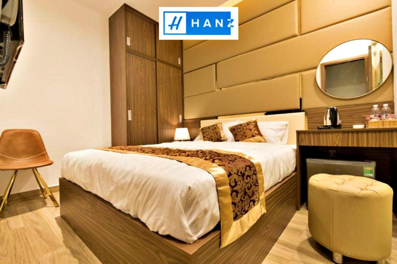 הו צ'י מין סיטי Hanz Mymy Hotel Saigon מראה חיצוני תמונה