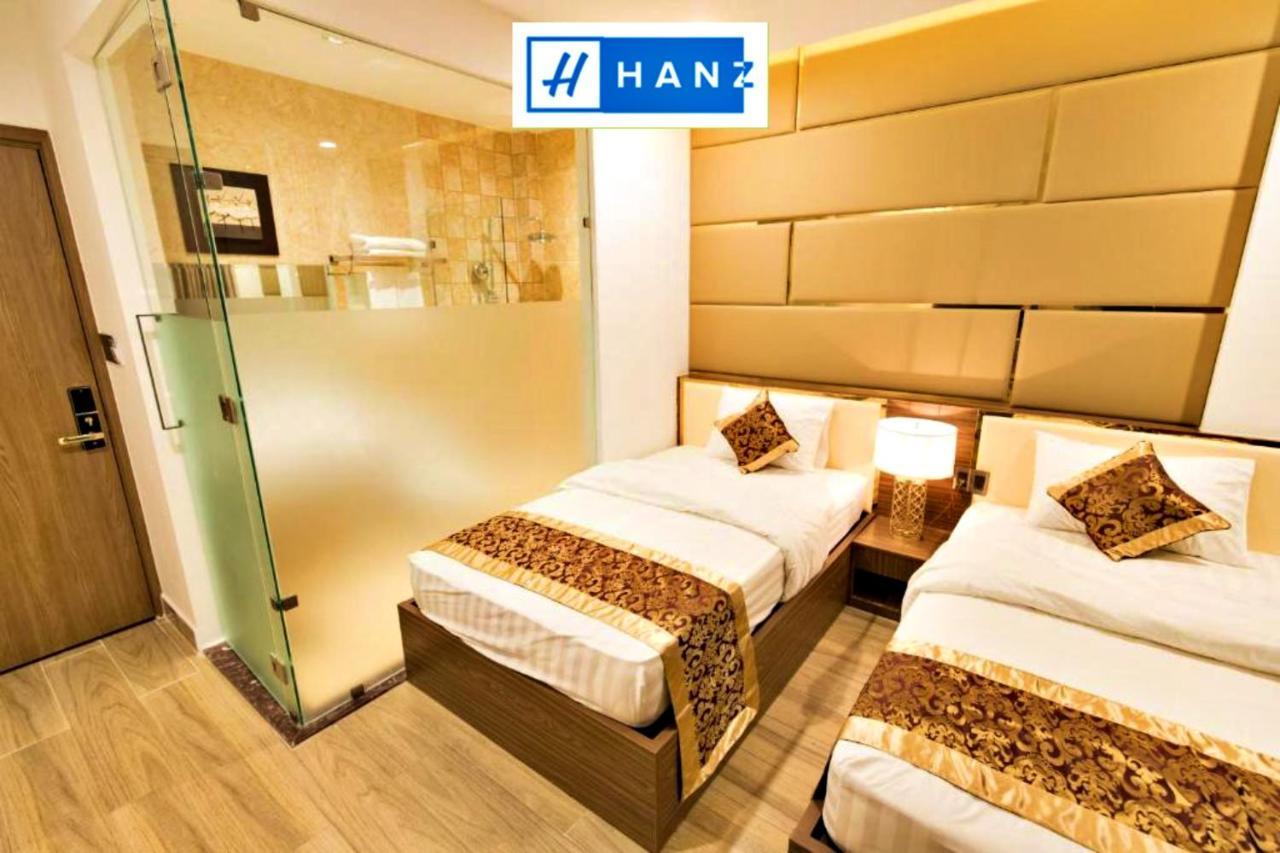 הו צ'י מין סיטי Hanz Mymy Hotel Saigon מראה חיצוני תמונה