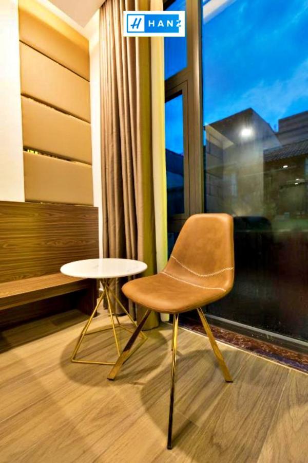 הו צ'י מין סיטי Hanz Mymy Hotel Saigon מראה חיצוני תמונה