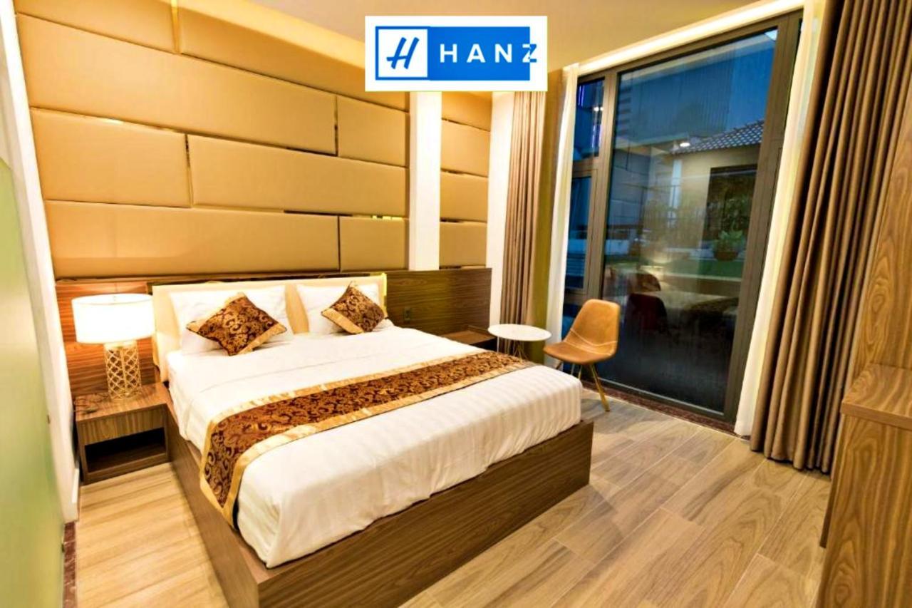 הו צ'י מין סיטי Hanz Mymy Hotel Saigon מראה חיצוני תמונה
